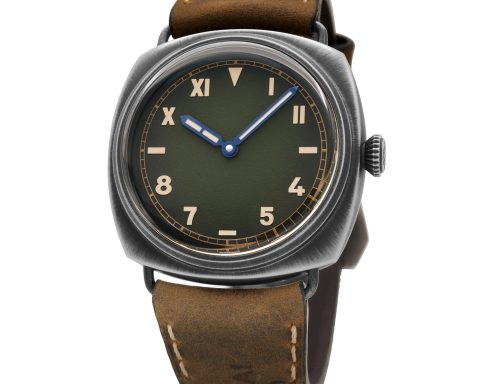 Panerai Radiomir California watch