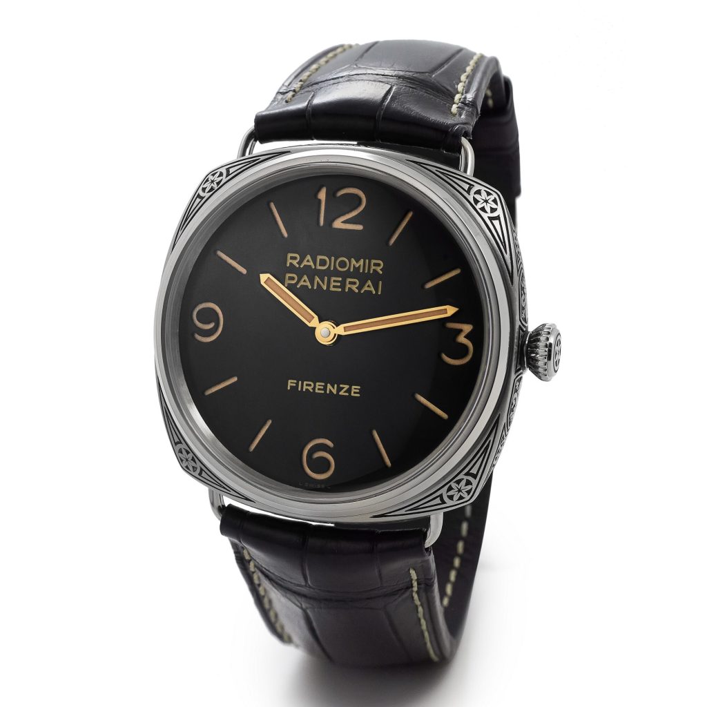 Panerai Radiomir Firenze watch