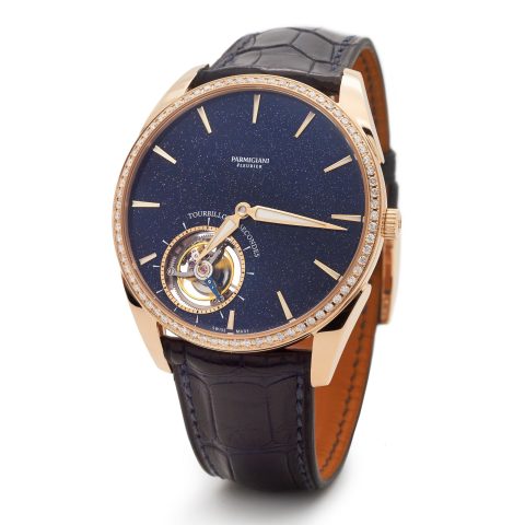 Parmigiani Fleurier Parmigiani Tonda 1950 Tourbillon Galaxy Tourbillon Watch