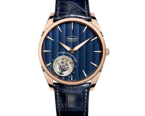 Parmigiani Fleurier Parmigiani Tonda 1950 Tourbillon watch