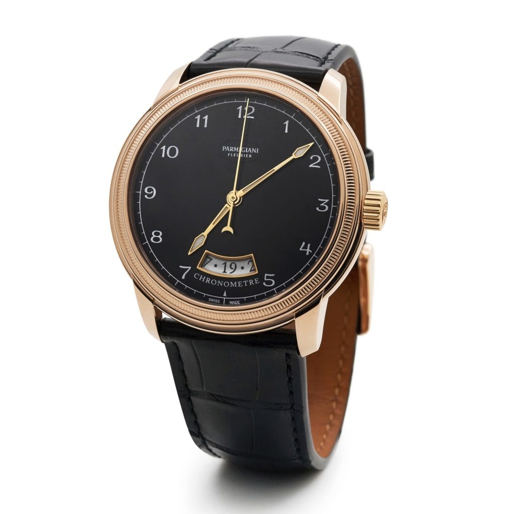 Parmigiani Fleurier Toric Chronometre watch