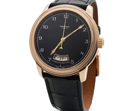 Parmigiani Fleurier Toric Chronometre watch