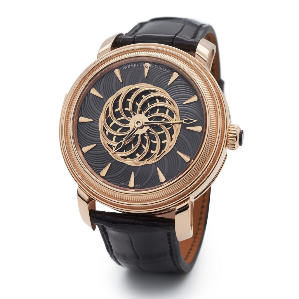 Parmigiani Fleurier Toric Kaleidoscope Prestige Minute Repeater