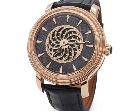 Parmigiani Fleurier Toric Kaleidoscope Prestige Minute Repeater