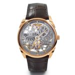 Parmigiani Tonda 1950 Skeleton ultra-thin skeleton watch