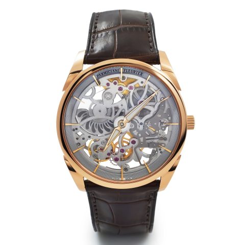 Parmigiani Tonda 1950 Skeleton ultra-thin skeleton watch