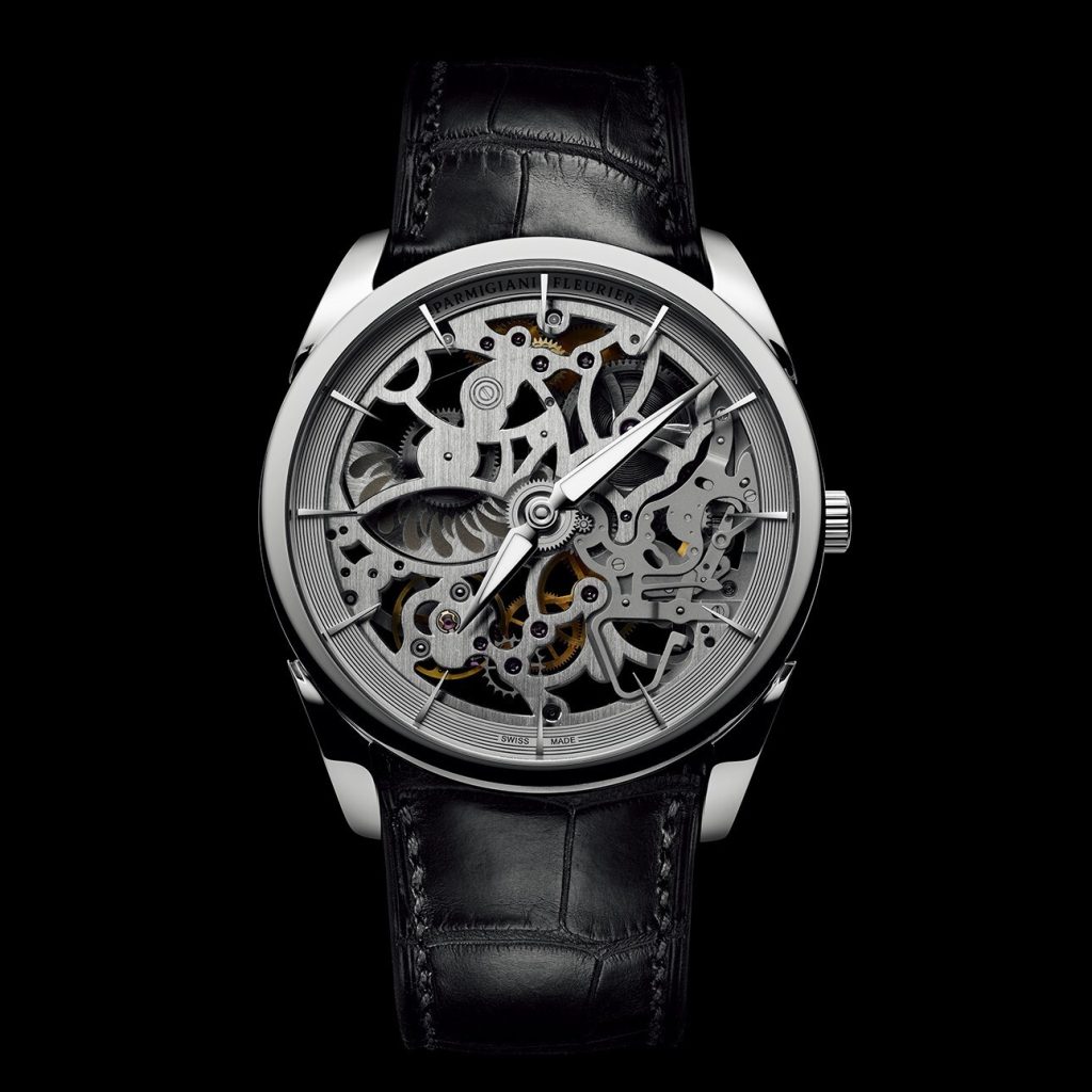 Parmigiani Tonda 1950 Skeleton watch