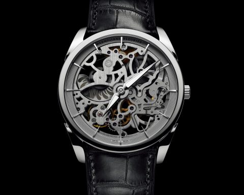 Parmigiani Tonda 1950 Skeleton watch