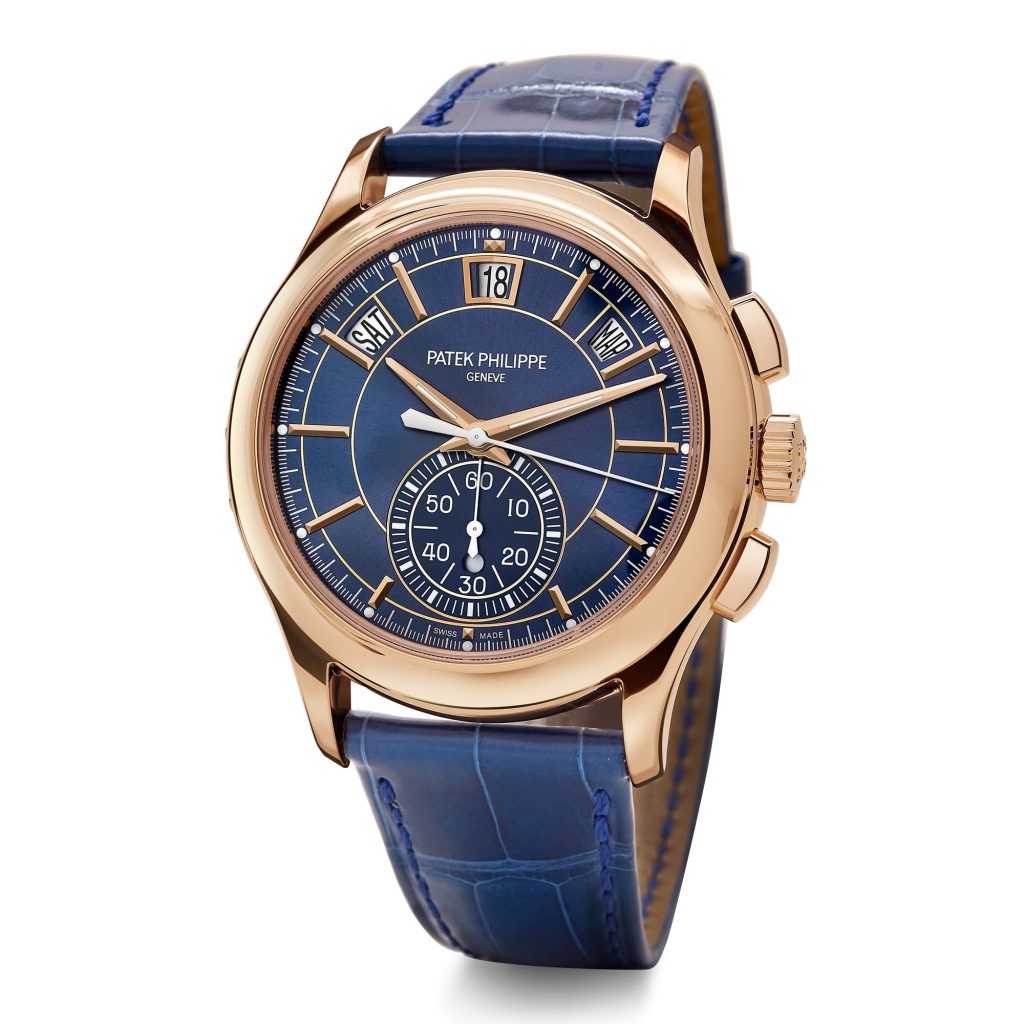 Patek Philippe Annual Calendar Chronograph 5905R Annual Calendar Chronograph