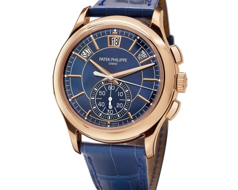 Patek Philippe Annual Calendar Chronograph 5905R Annual Calendar Chronograph