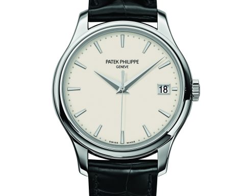 Patek Philippe Calatrava Ref. 5227