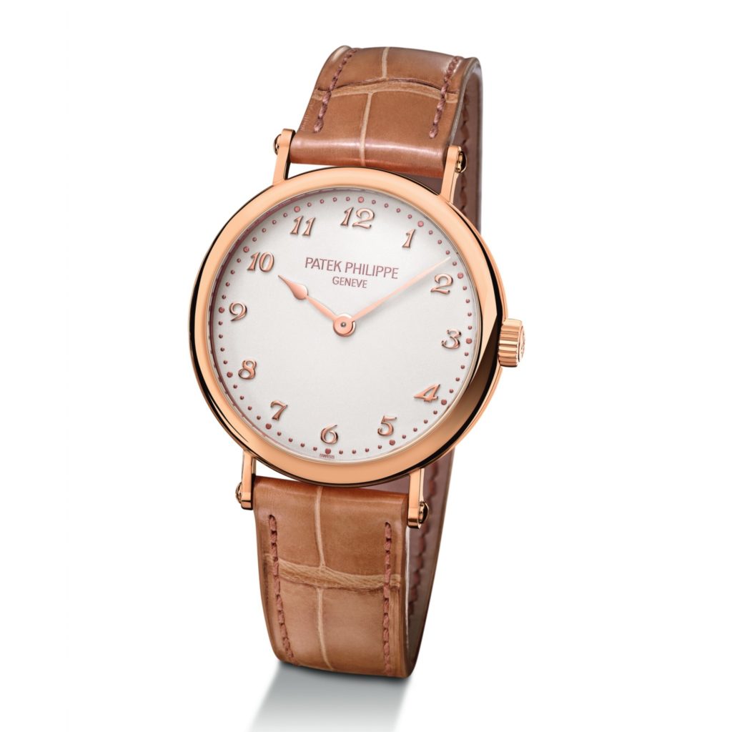 Patek Philippe Calatrava Ref. 7200 Women's Watch