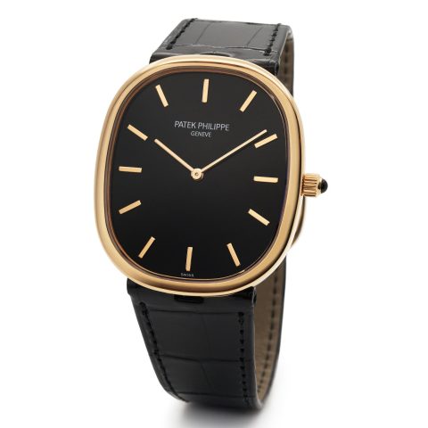 Patek Philippe Golden Ellipse Ref. 5738R-001 watch