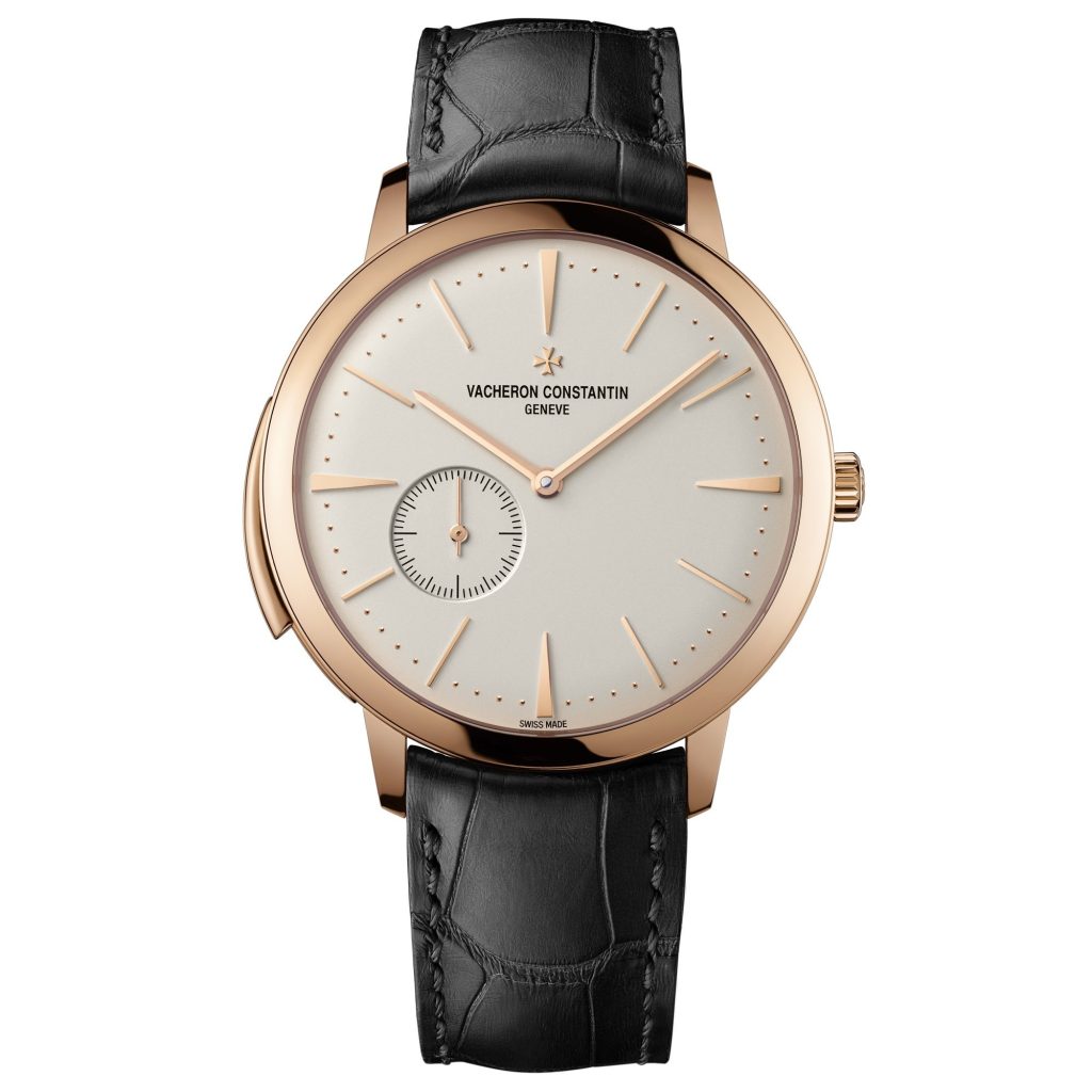 Patrimony Contemporaine 1731 ultra-thin minute repeater watch