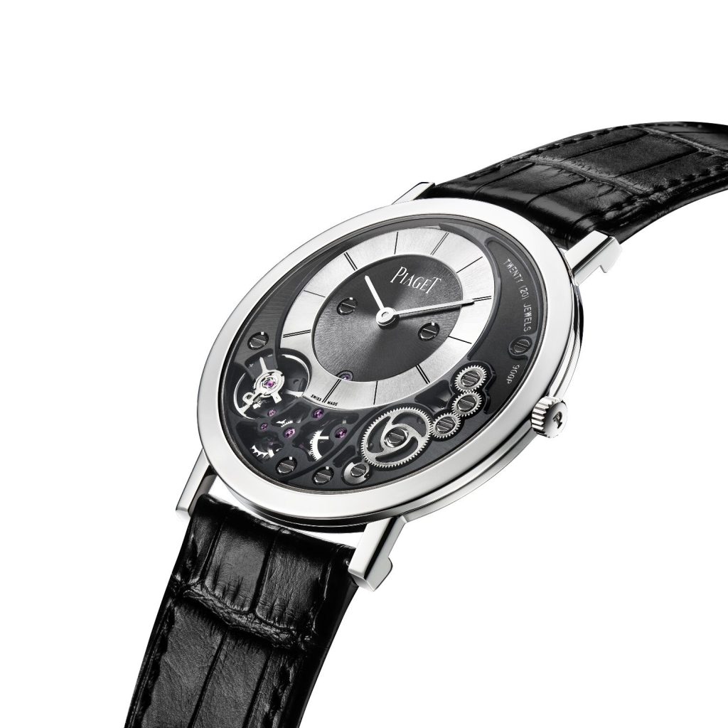 Piaget Altiplano 38 mm 900P ultra-thin watch