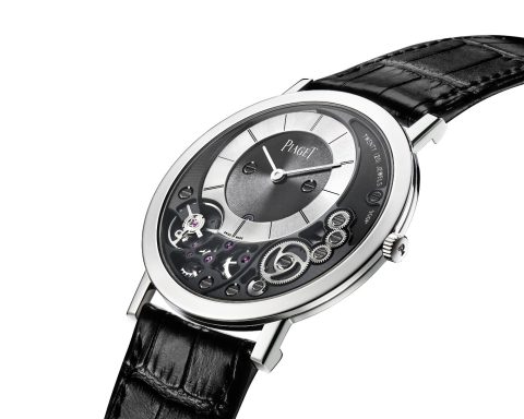 Piaget Altiplano 38 mm 900P ultra-thin watch