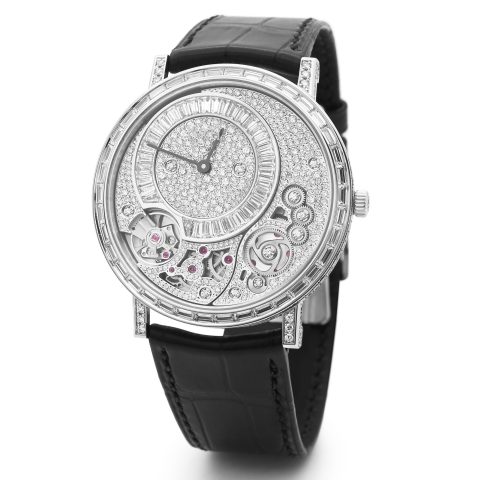 Piaget Altiplano 38mm 900D jewelry watch