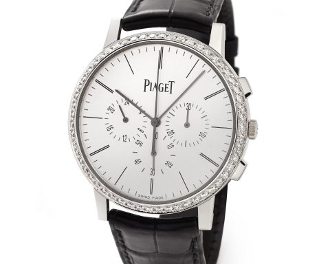 Piaget Altiplano Chronograph