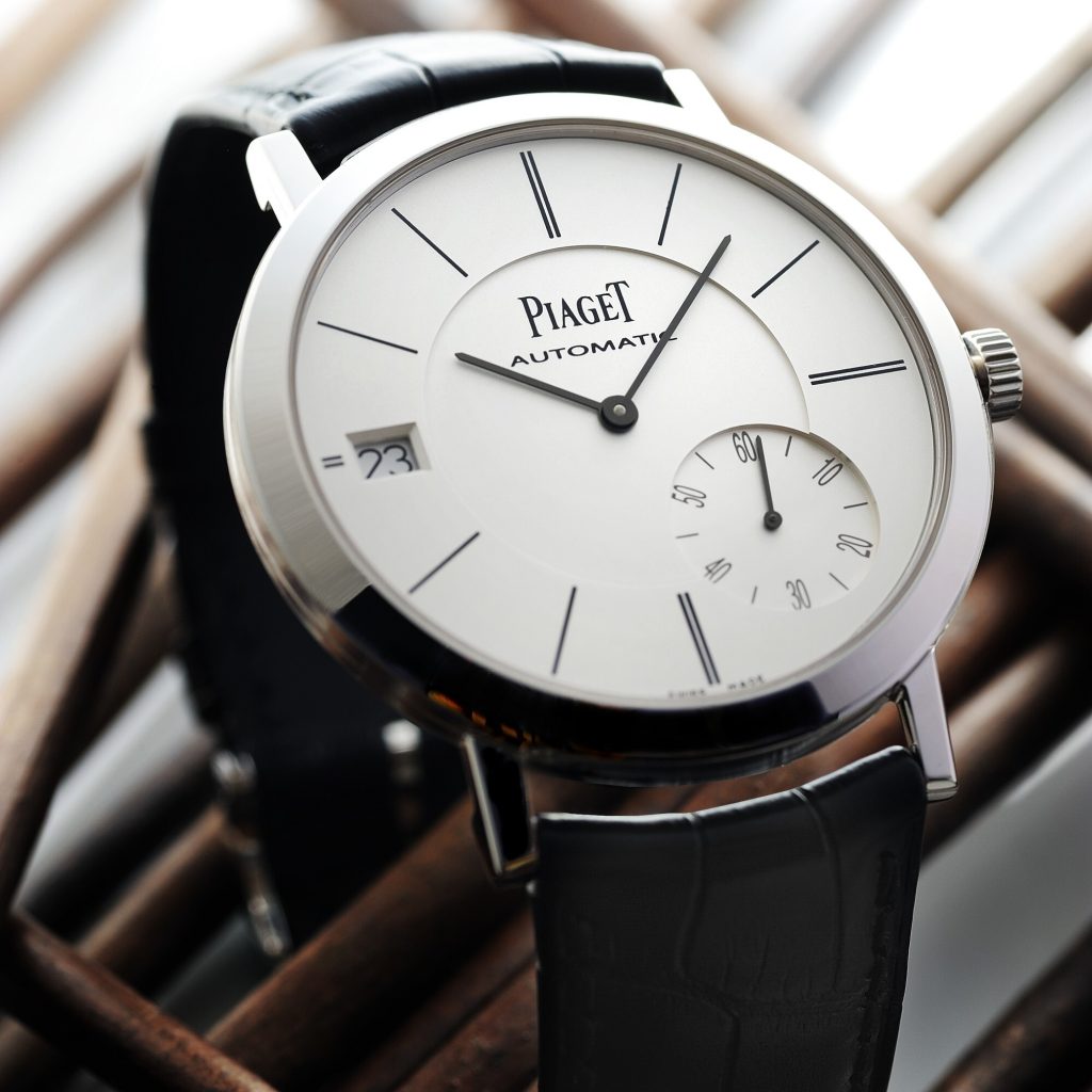 Piaget Altiplano Date ultra-thin watch