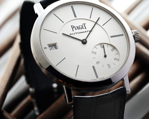 Piaget Altiplano Date ultra-thin watch