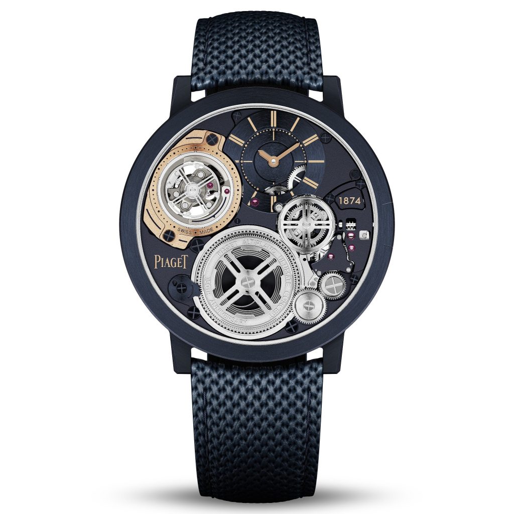 Piaget Altiplano Ultimate Concept Tourbillon Watch