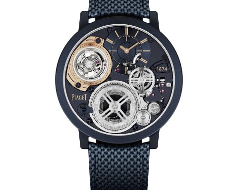 Piaget Altiplano Ultimate Concept Tourbillon Watch