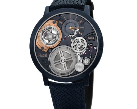 Piaget Altiplano Ultimate Concept Tourbillon ultra-thin tourbillon watch