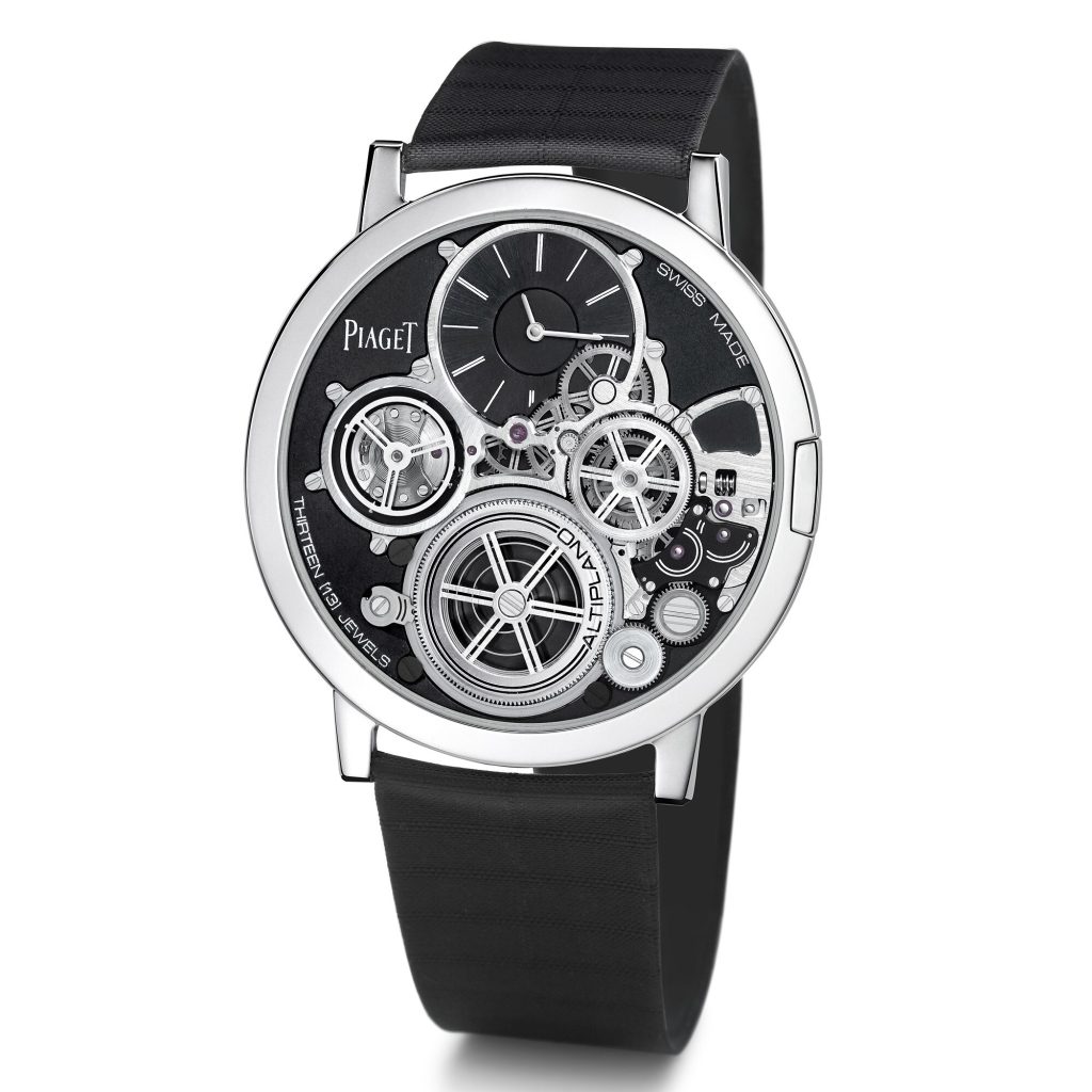 Piaget Altiplano Ultimate Concept ultra-thin watch