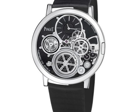 Piaget Altiplano Ultimate Concept ultra-thin watch