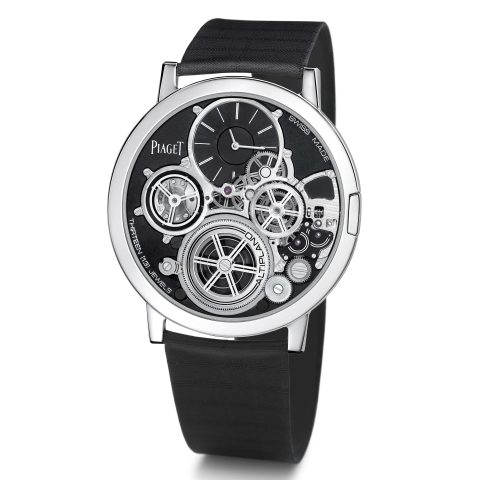 Piaget Altiplano Ultimate Concept ultra-thin watch