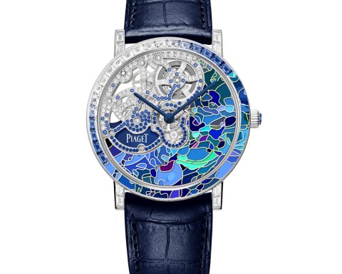 Piaget Altiplano ultra-thin series hollow high-end jewelry watch