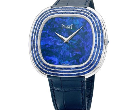 Piaget Andy Warhol watch series