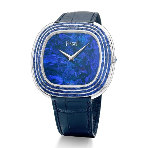 Piaget Andy Warhol watch series