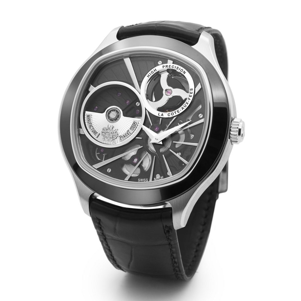 Piaget Emperador Coussin XL 700 P watch