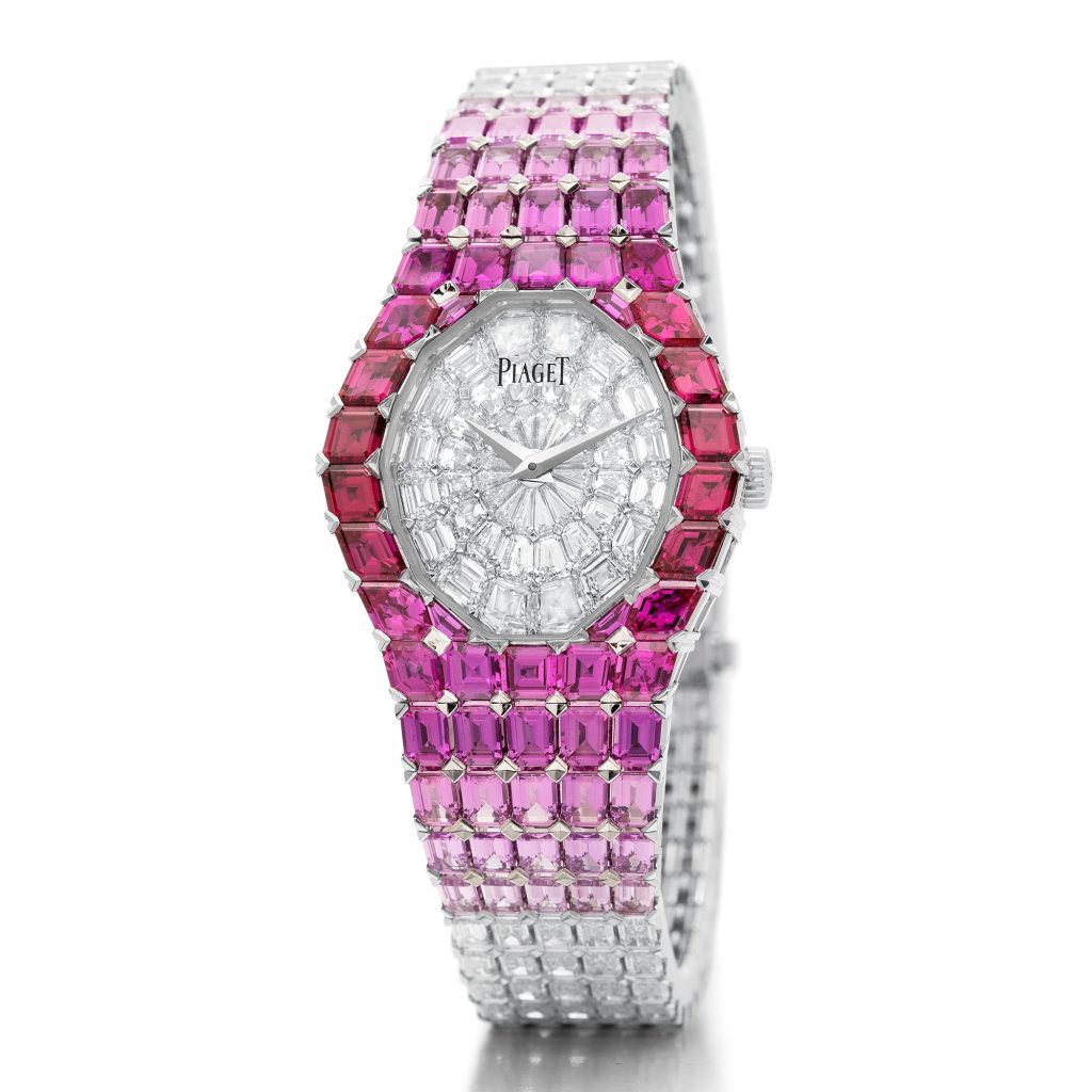 Piaget Limelight Aura High Jewelry Watch