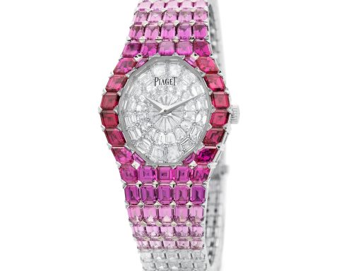 Piaget Limelight Aura High Jewelry Watch