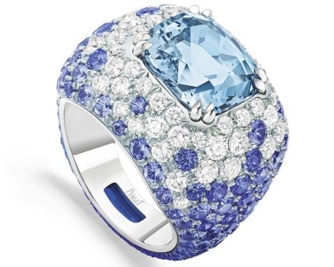 Piaget Magic Hour Sapphire Jewelry Set