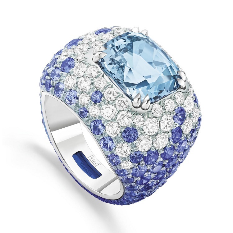 Piaget Magic Hour Sapphire Jewelry Set