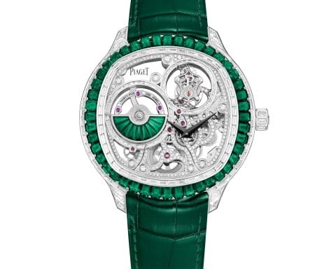 Piaget Polo Emperador Tourbillon Skeleton High Fashion Jewelry View