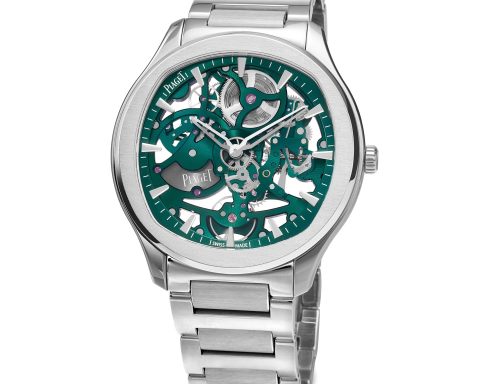 Piaget Polo Skeleton ultra-thin skeleton watch