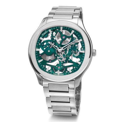 Piaget Polo Skeleton ultra-thin skeleton watch