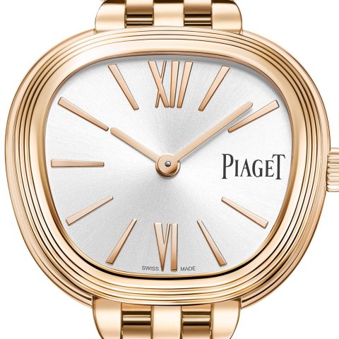 Piaget Sixtie gilt Yueying series watch