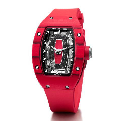 RICHARD MILLE RM 07-01 Racing Red women's watch