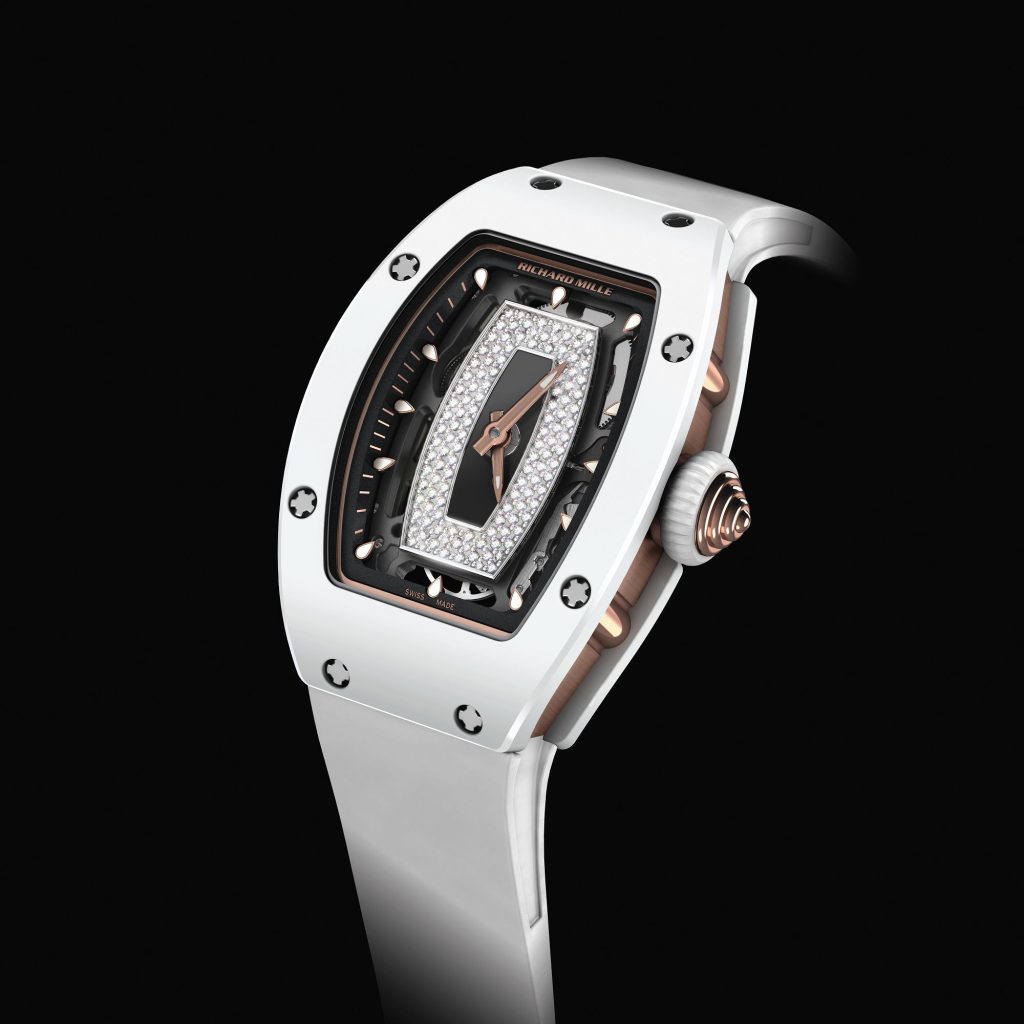 RICHARD MILLE RM 07-01 ladies watch