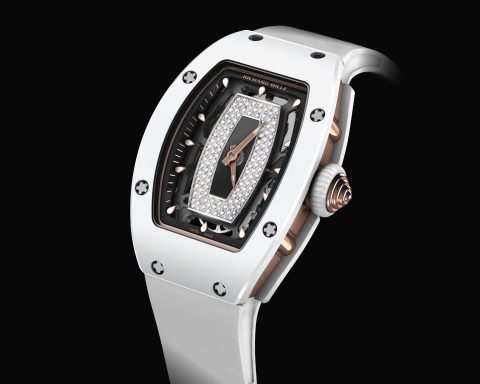 RICHARD MILLE RM 07-01 ladies watch