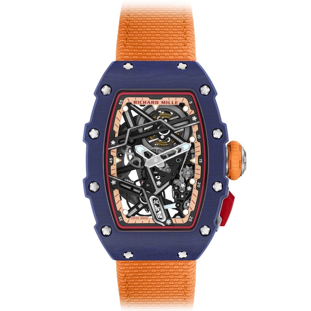 RICHARD MILLE RM 07-04 Automatic Sport women's sports watch