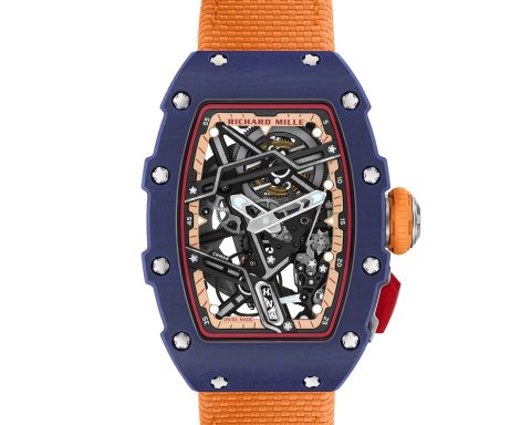RICHARD MILLE RM 07-04 Automatic Sport women's sports watch