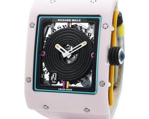 RICHARD MILLE RM 16-01 Automatic Réglisse watch