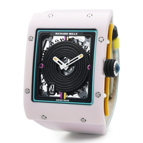 RICHARD MILLE RM 16-01 Automatic Réglisse watch