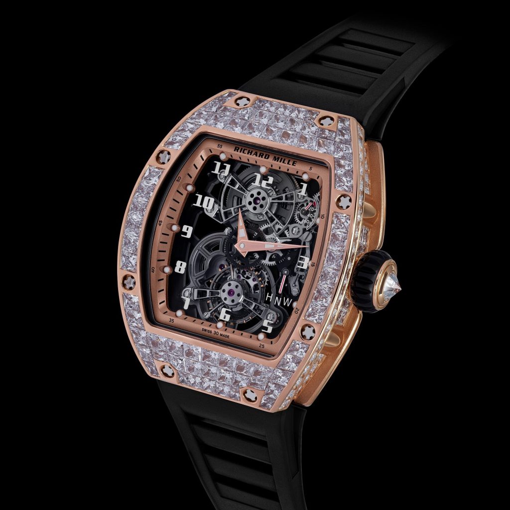 RICHARD MILLE RM 17-01 Tourbillon Tourbillon Watch